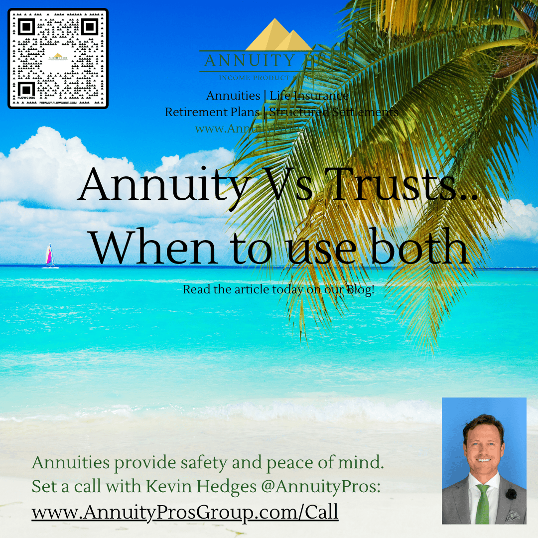 Annuities vs Trusts - Key differences, tax rules and when to use both